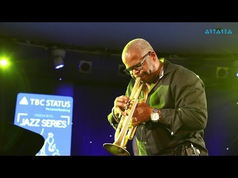 Terence Blanchard Quintet - Live @ Tbilisi Event Hall [HD]